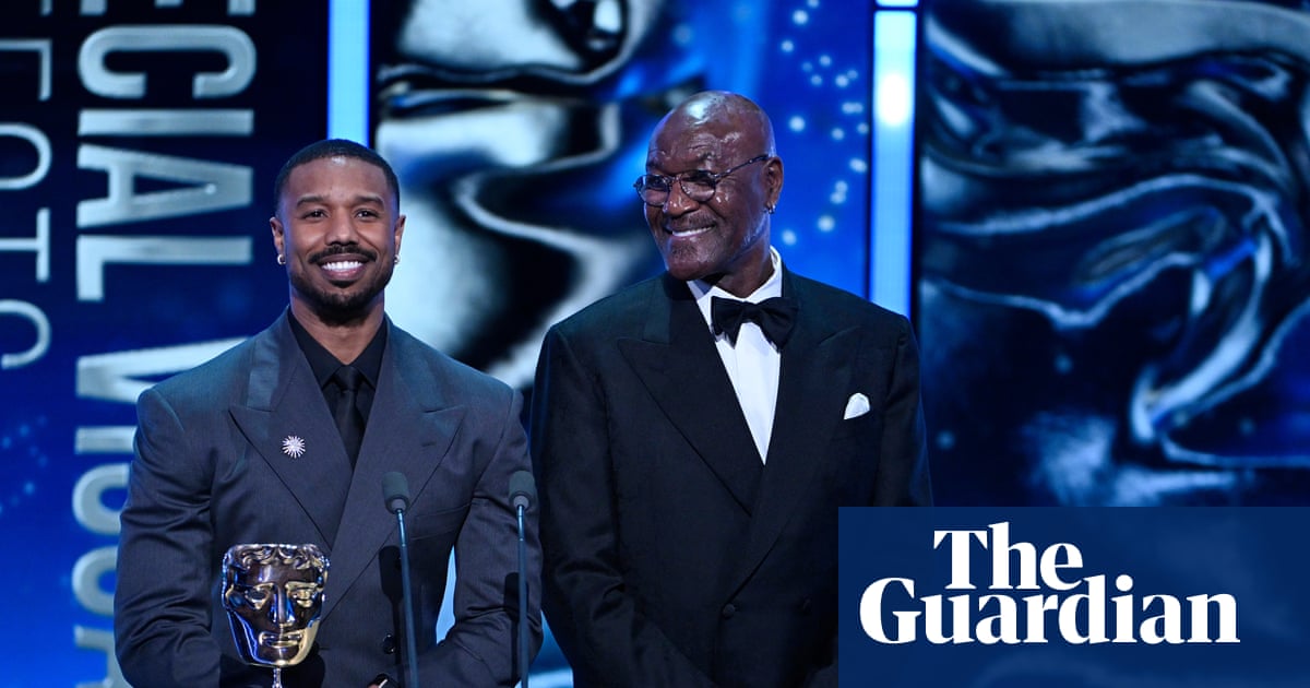 ‘Tics are involuntary’: people with Tourette syndrome on Baftas outburst