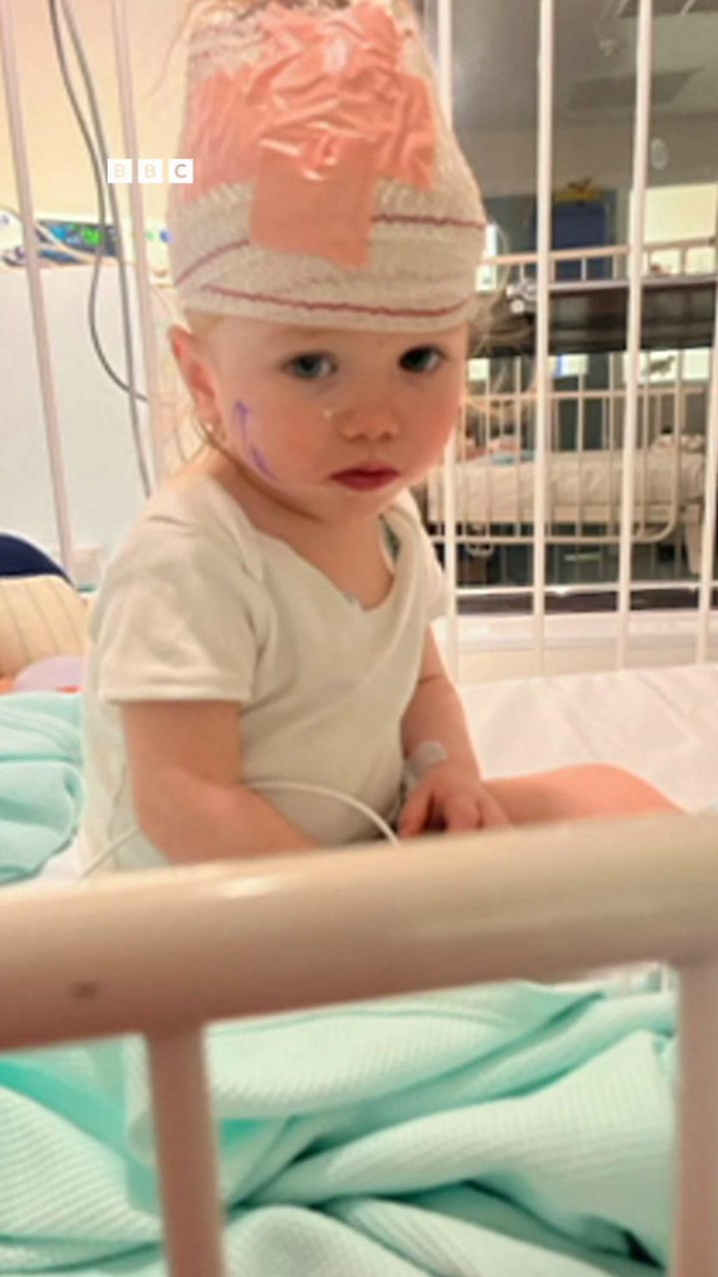 Parents of gravely ill child refused respite care