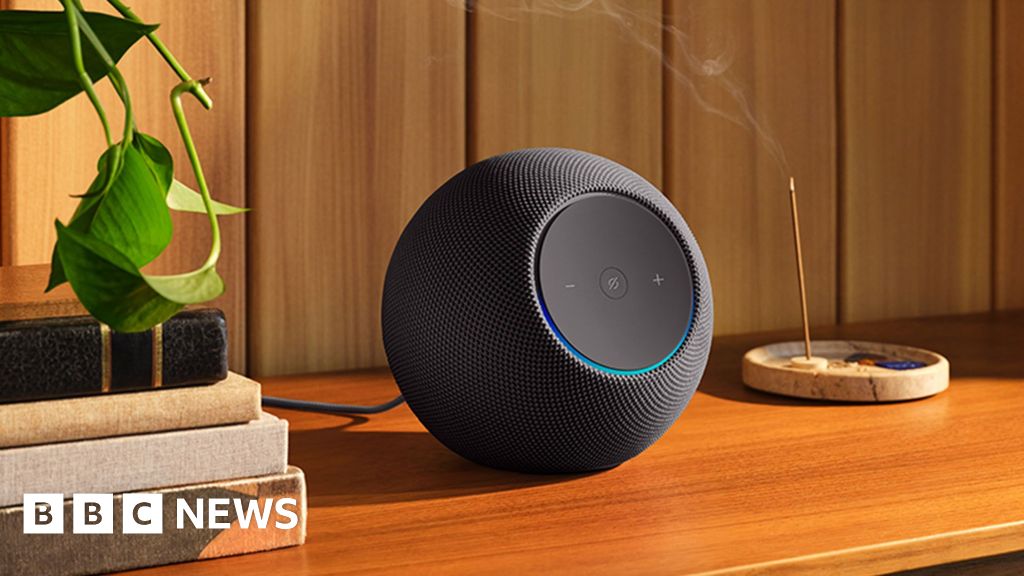 Amazon's Alexa has had an AI upgrade. Now she's got more to say