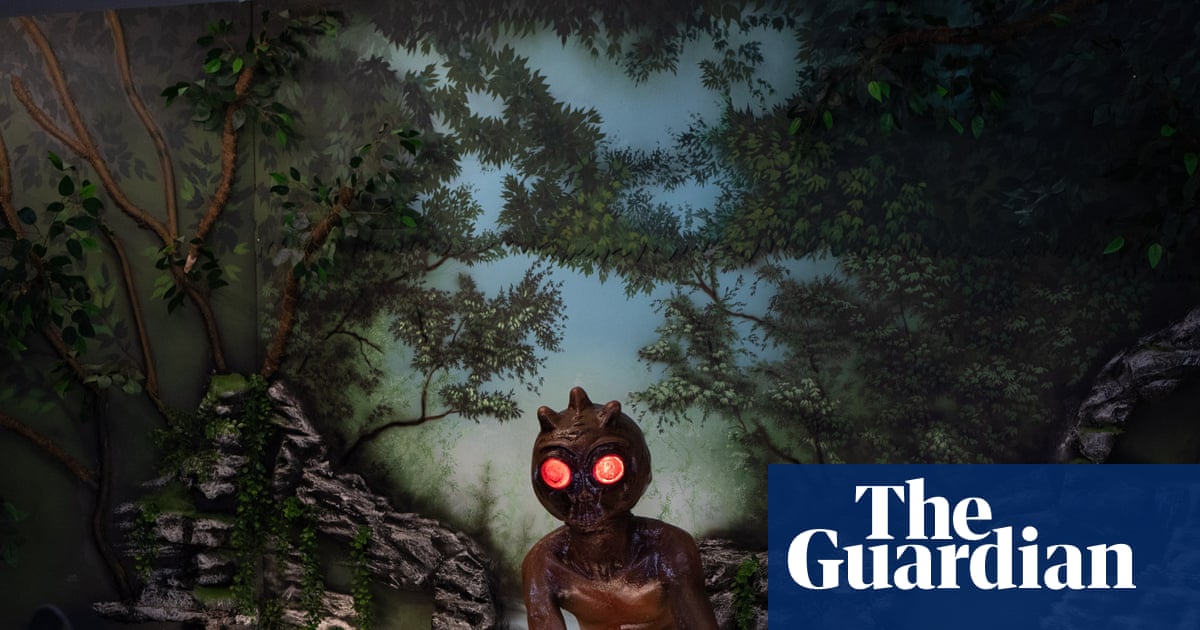 ‘I’ve seen the devil’: Brazil’s UFO capital marks 30 years since ‘alien encounter’