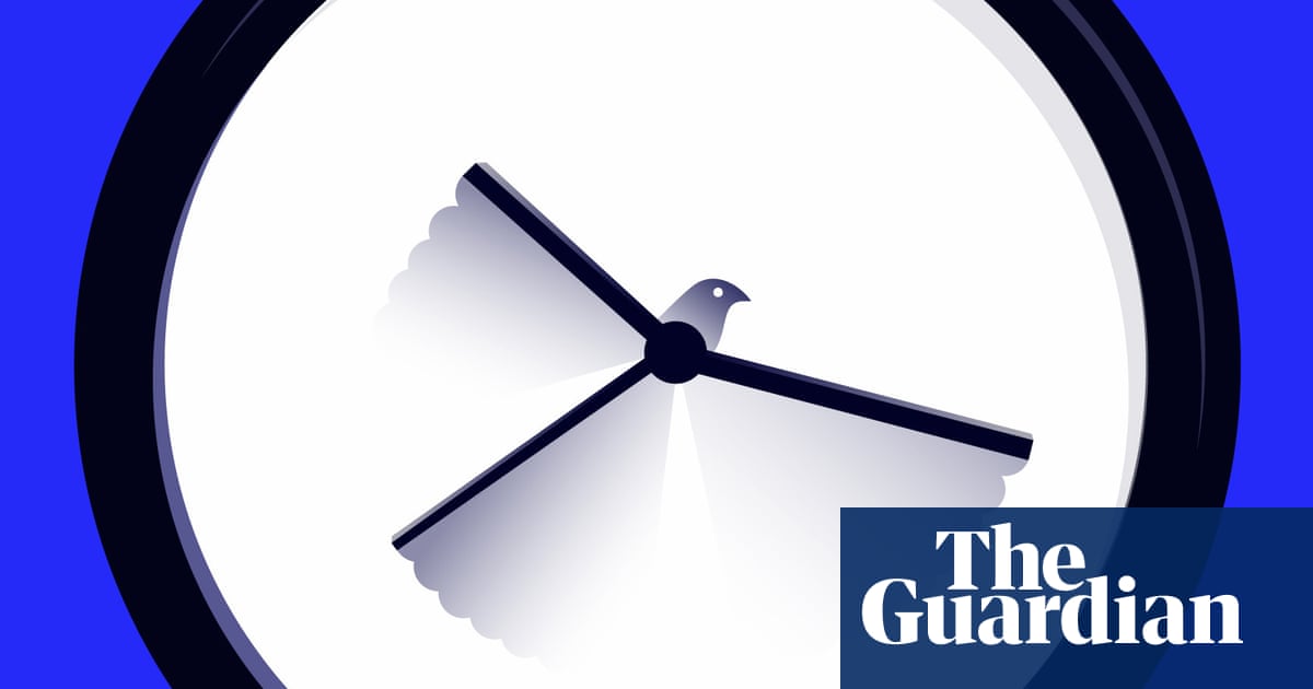 Is time a figment of our imaginations?