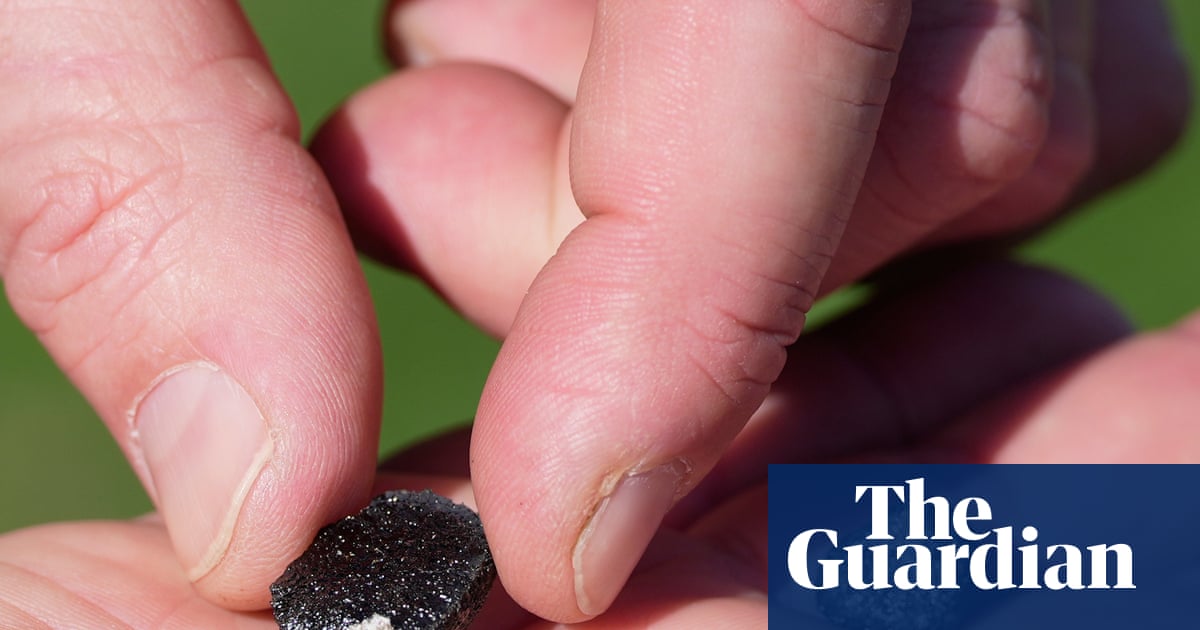 Suspected meteorite crashes into Houston home, officials say