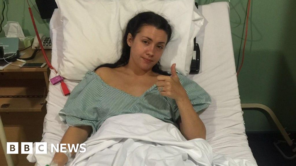 Woman with 'agonising' condition to 'give back'